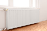 Withcall heating installation