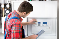 Withcall boiler servicing